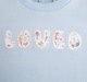 Infant Girls Applique Sweatshirt