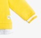 Infant Boys Terry Embroidered & Mock Layered Sweatshirt
