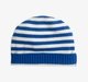 Infant Boys Colorblock Sweater With Beanie