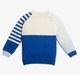 Infant Boys Colorblock Sweater With Beanie