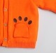 Baby Boys Character Hooded Sweater
