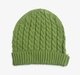 Infant Boys Sweater With Cabling & Beanie