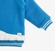 Infant Boys Sweater With Intarsia & Beanie