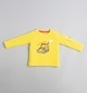 Baby Boys Waffle Embroidered T-Shirt