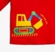 Baby Boys Printed Polo T-Shirt