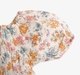 Infant Girls Printed Top & Jogger Set
