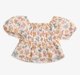 Infant Girls Printed Top & Jogger Set