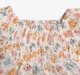Infant Girls Printed Top & Jogger Set