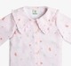 Baby Girls Floral Printed Top & Pant Clothing Set
