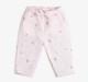 Baby Girls Floral Printed Top & Pant Clothing Set