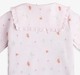 Baby Girls Floral Printed Top & Pant Clothing Set