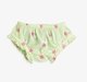 Baby Girls Printed Dress With Bloomer