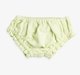 Baby Girls Embroidered Dress With Bloomer