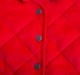 Infant Girls Quilted Heavy Winter Jacket