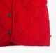 Infant Girls Quilted Heavy Winter Jacket
