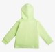 Infant Girls Hooded Embroidered Jacket