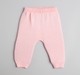 Baby Girls Flatknit 4 Piece Clothing Gift Set