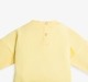 Infant Girls Embroidered Sweatshirt