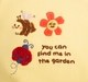 Infant Girls Embroidered Sweatshirt