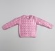 Baby Girls Foil Print Sweater
