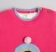 Baby Girls Character Sweater With Beanie