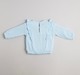 Baby Girls Double Cloth Embroidered Top