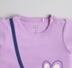 Baby Girls Character Pocket T-Shirt