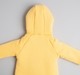 Baby Unisex Printed Hooded Pramsuit