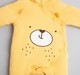 Baby Unisex Printed Hooded Pramsuit