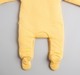 Baby Unisex Printed Hooded Pramsuit