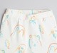 Baby Unisex Organic Cotton Printed Joggers (Pack Of 2)