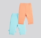 Baby Unisex Printed & Applique Joggers - Pack Of 2