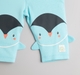 Baby Unisex Printed & Applique Joggers - Pack Of 2