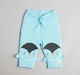 Baby Unisex Printed & Applique Joggers - Pack Of 2