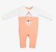 Baby Unisex Printed Rompers (Pack Of 2)