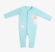Baby Unisex Printed Rompers (Pack Of 2)