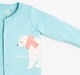Baby Unisex Printed Rompers (Pack Of 2)