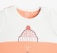 Baby Unisex Printed Rompers (Pack Of 2)