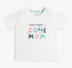 Baby Unisex Printed Organic Cotton T-Shirts (Pack Of 2)