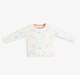 Baby Unisex Printed Organic Cotton T-Shirts (Pack Of 2)