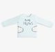 Baby Unisex Printed Organic Cotton T-Shirts (Pack Of 2)