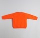 Baby Unisex Embroidered Sweater With Beanie
