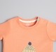Baby Unisex  Interactive Printed T-Shirt