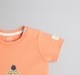 Baby Unisex  Interactive Printed T-Shirt