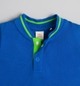 Baby Boys Polo T-Shirt With Applique