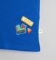 Baby Boys Polo T-Shirt With Applique