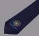 School Tie With Logo
