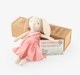 Ed-a-Mamma Linen Dolls - Rabbit