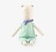 Linen Dolls - Frog