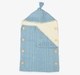 Flat Knit Carry Nest